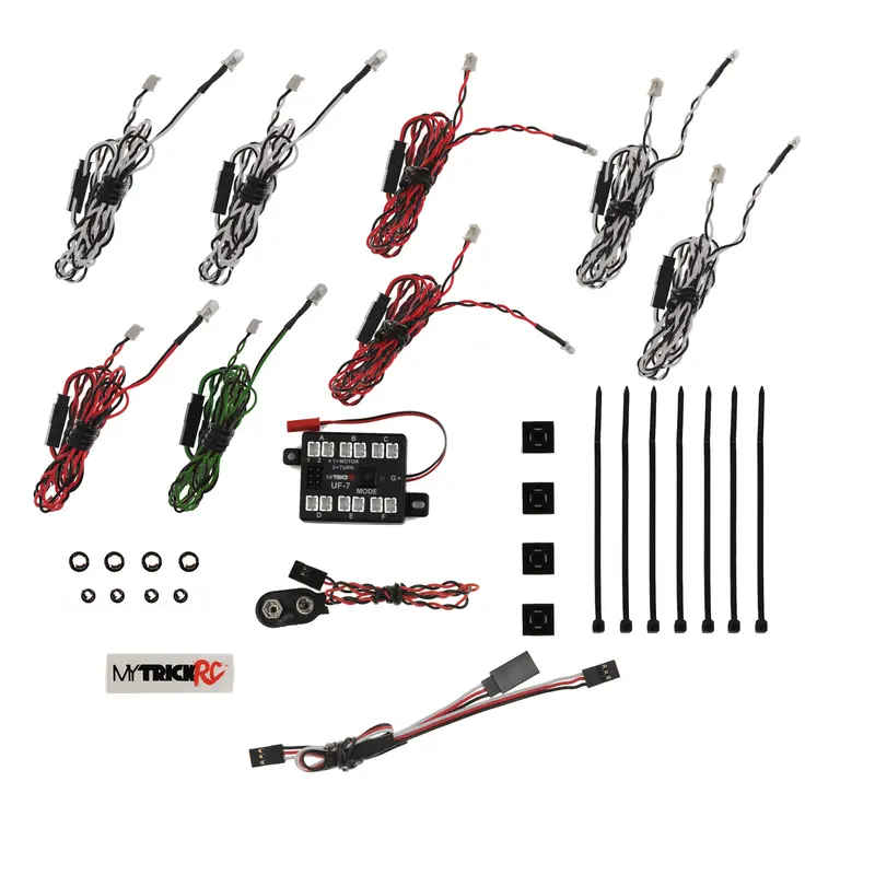 Small Airplane Light Kit 2