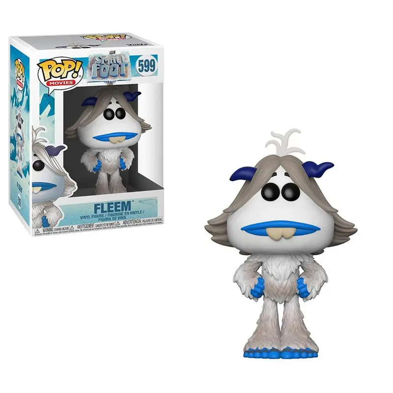 Smallfoot Fleem Funko Pop! Vinyl Figure 1