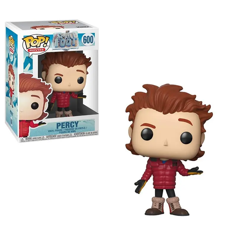 Smallfoot Percy Funko Pop! Vinyl Figure 1
