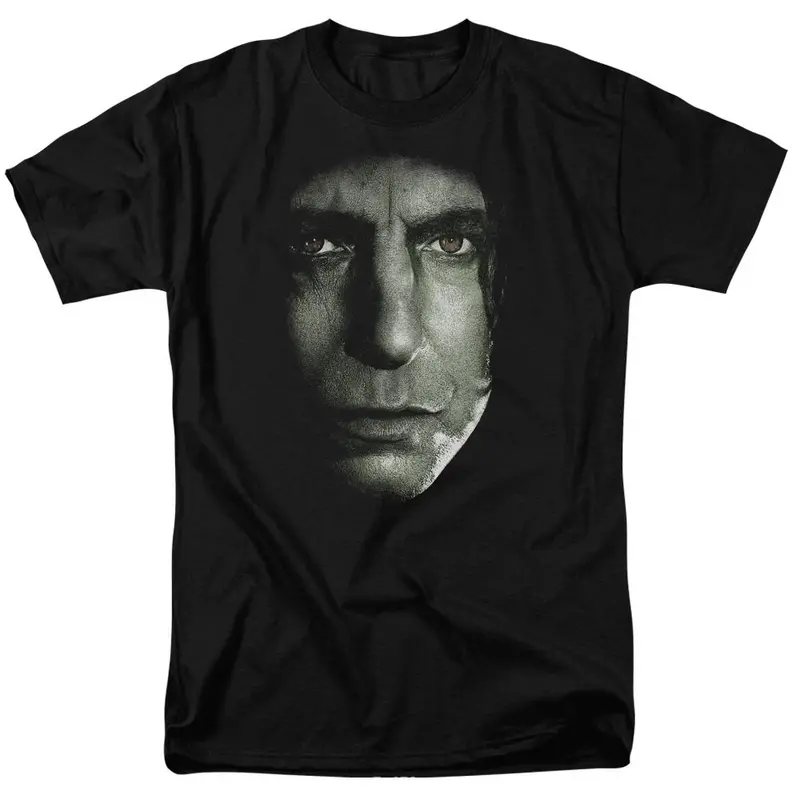 Snape Head T-Shirt 1