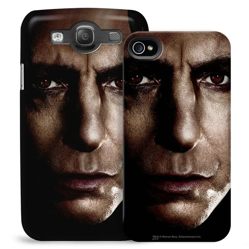 Snape Portrait Phone Case For Iphone And Galaxy 1