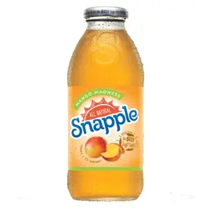 Snapple Mango Madness 1