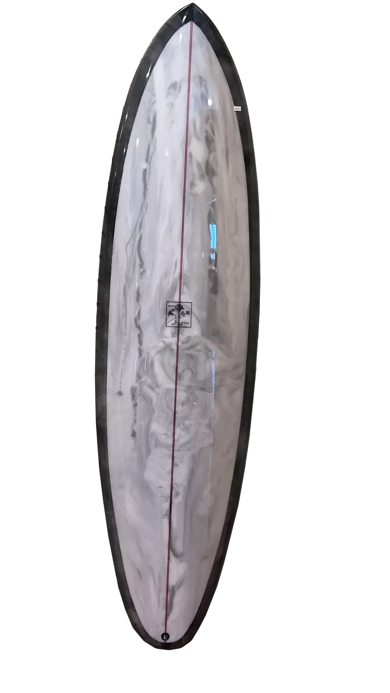 Solitude Surfboards 6'6" 1