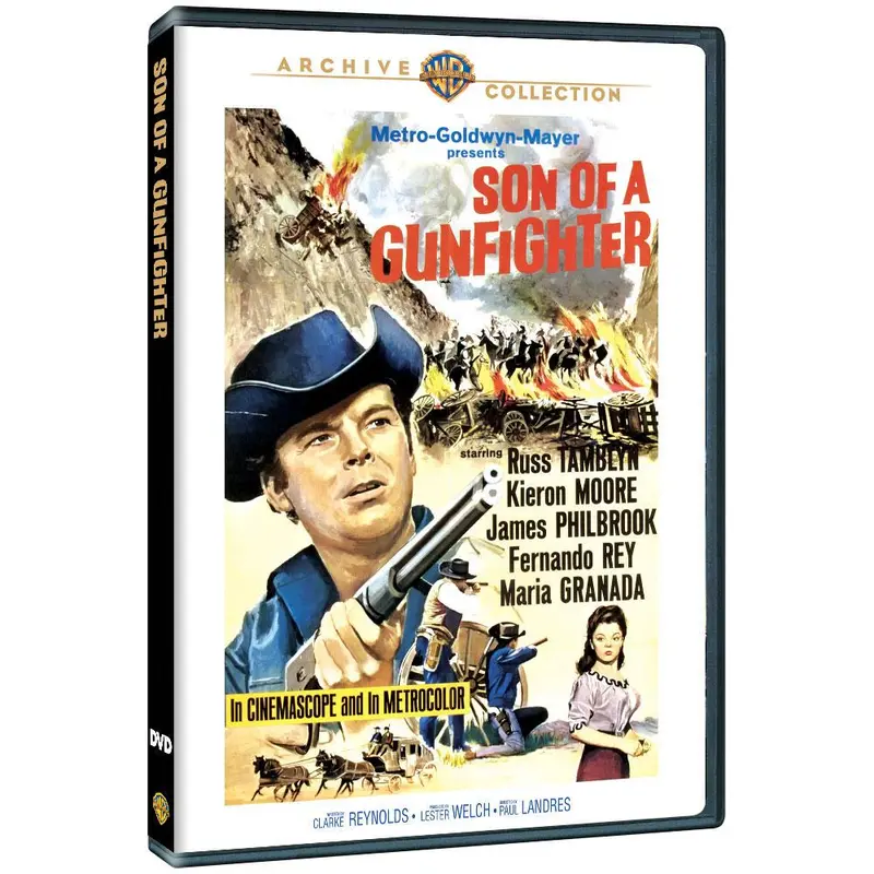 Son Of A Gunfighter (1965) 1