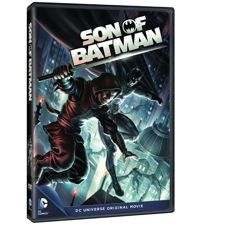 Son Of Batman (Dvd) 1
