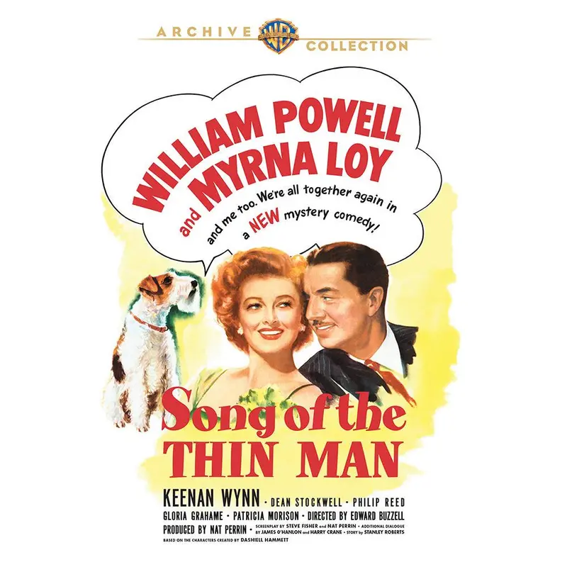 Song Of The Thin Man (1947) (Mod) 1