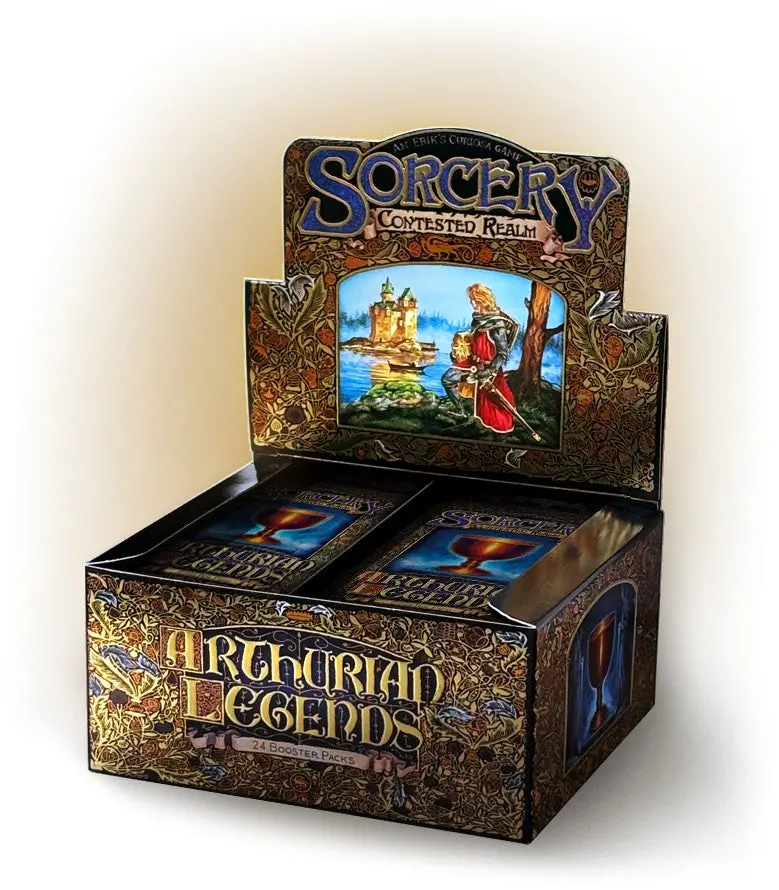 Sorcery: Arthurian Legends Booster Box 1