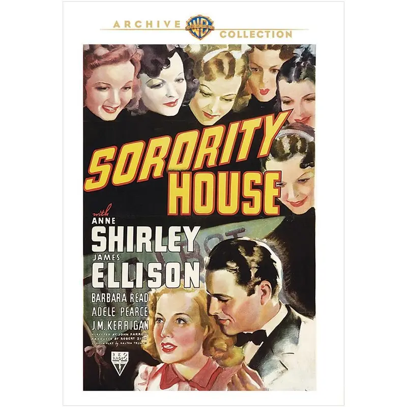 Sorority House (1939) (Mod) 1