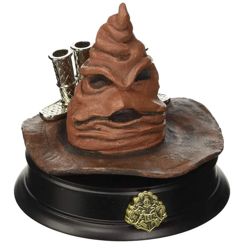Sorting Hat Pen Display By The Noble Collection 1