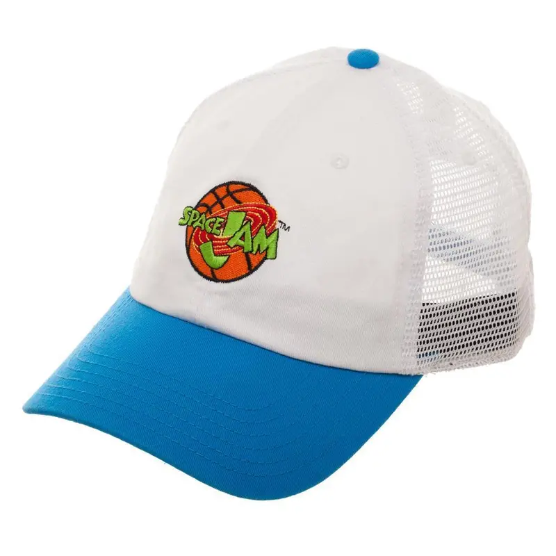 Space Jam Logo Adjustable Hat 1