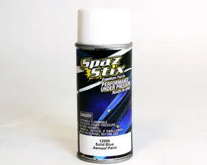 Spaz Stix Solid Blue Aerosol Paint 3.5Oz - Szx12609 1