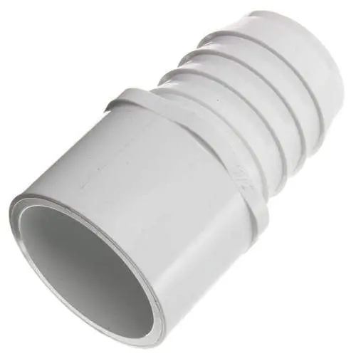 Spears - 1 1/2'' Sch40 Pvc Insert X Ips Spigot Adapter - 460-015 1