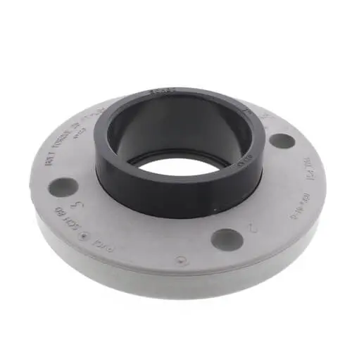 Spears - 3'' Sch80 Pvc Van Stone Flange Socket - 854-030 1