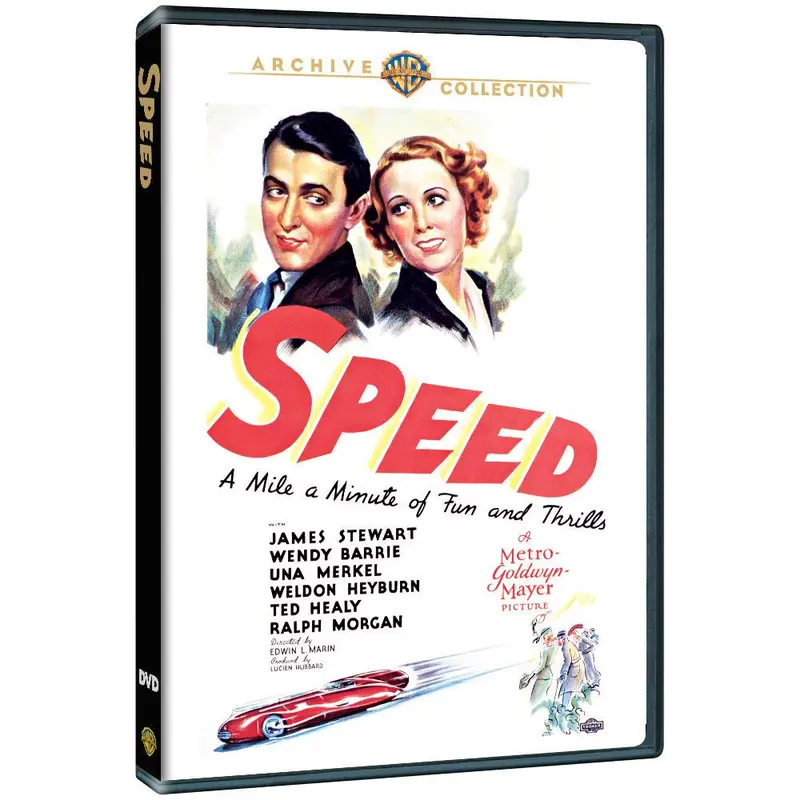Speed (1936) (Mod) 1