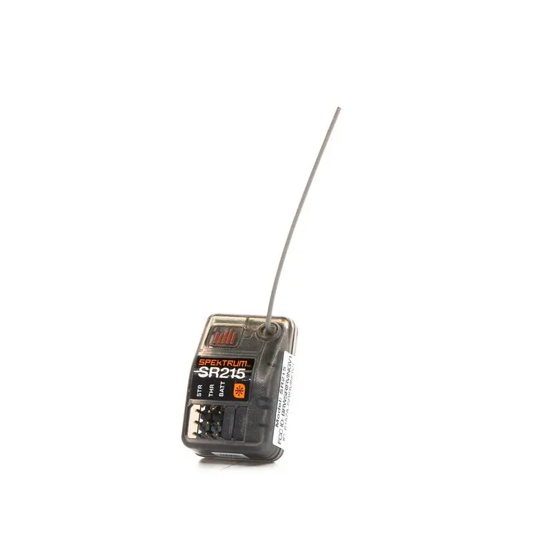 Spektrum: Sr215 Dsmr 2-Channel Receiver 1