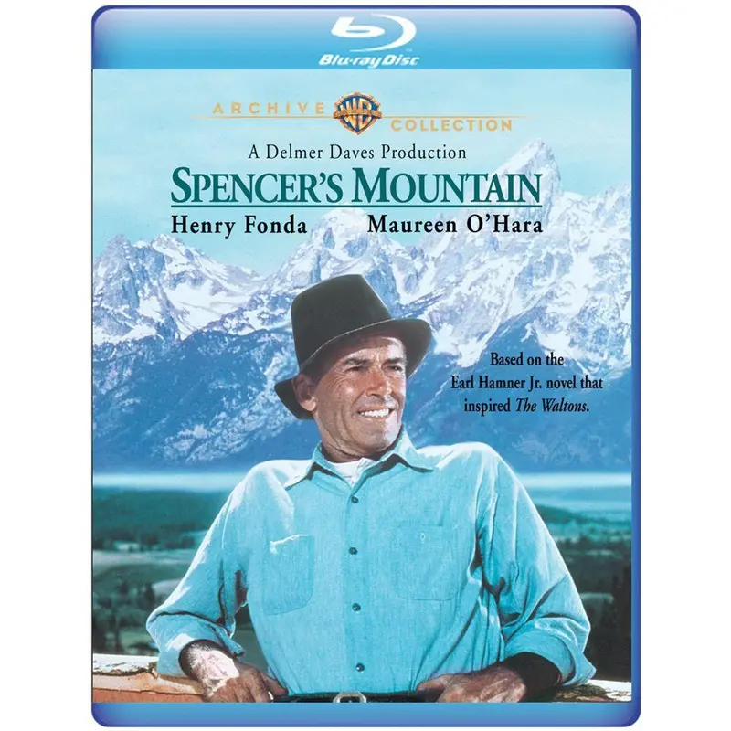 Spencer's Mountain (Bd) 1