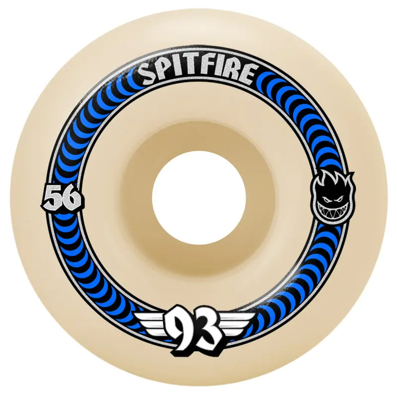 Spitfire F4 93 Classics 56 Skateboard Wheels 1