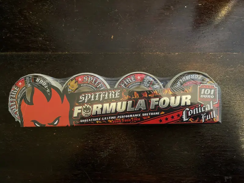 Spitfire Formula 4 Conical Full 54 Mm 1