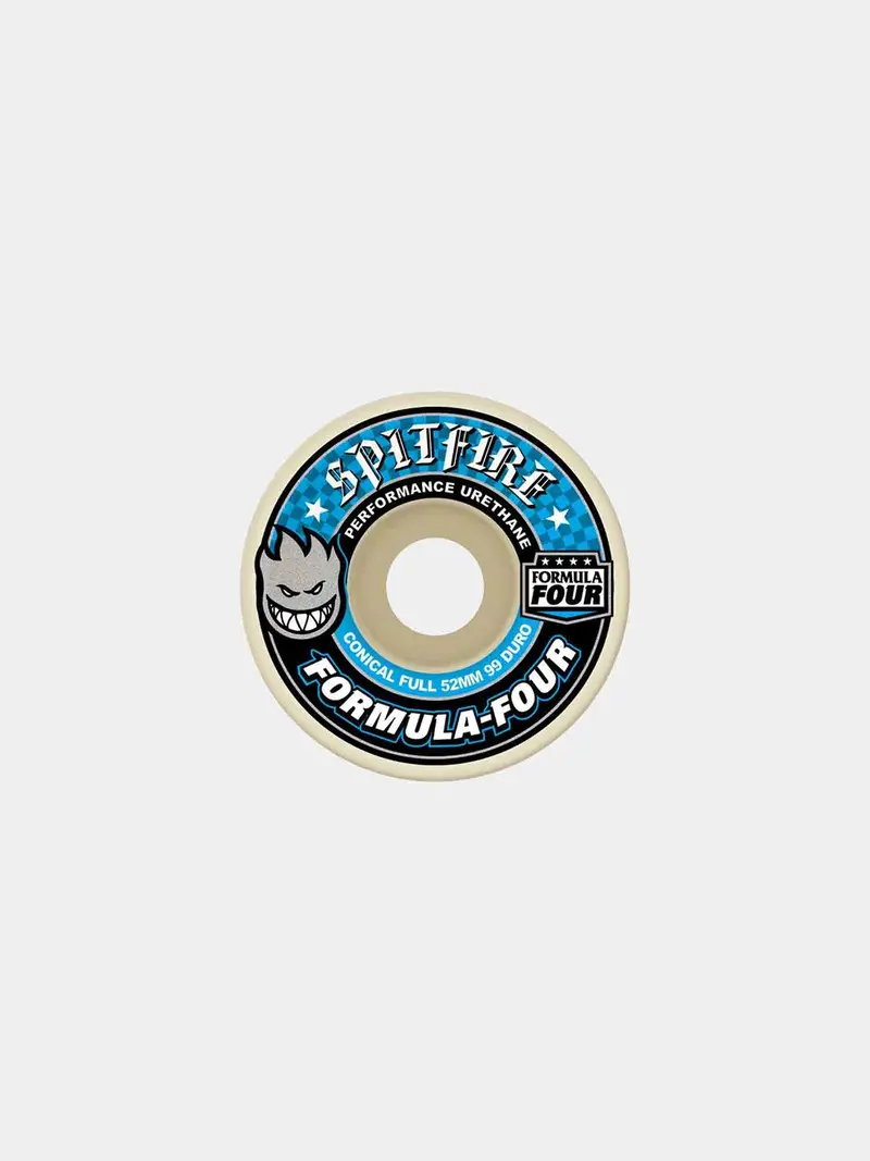 Spitfire Formula Four 99D Conical Wheels 1