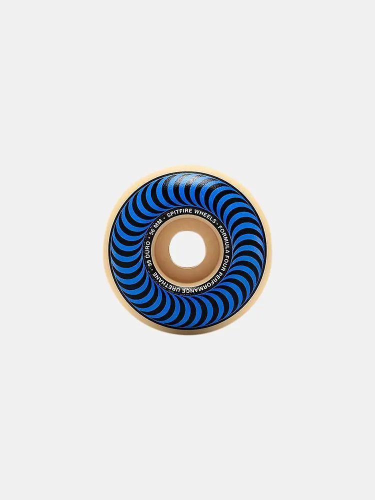 Spitfire Formula Four Classics 99 Duro - Blue 56Mm 1