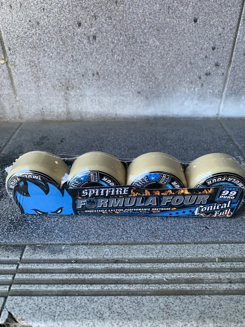 Spitfire Formula Four Conical 52 Mm 99D 1
