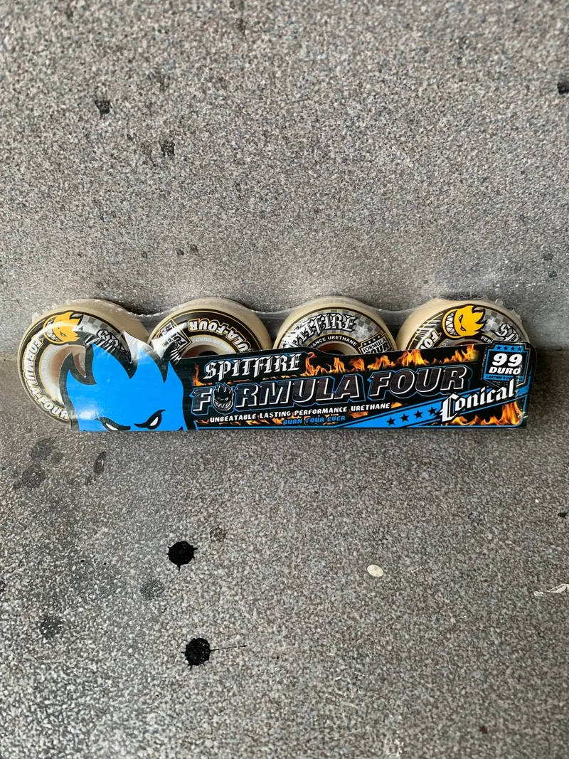 Spitfire Formula Four Conical 53Mm 99A 1