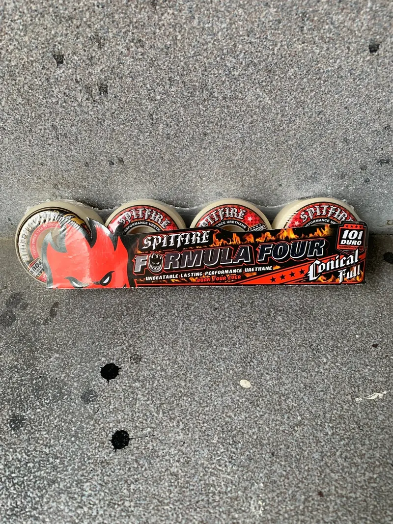 Spitfire Formula Four  Conical Full  52Mm 101A 1