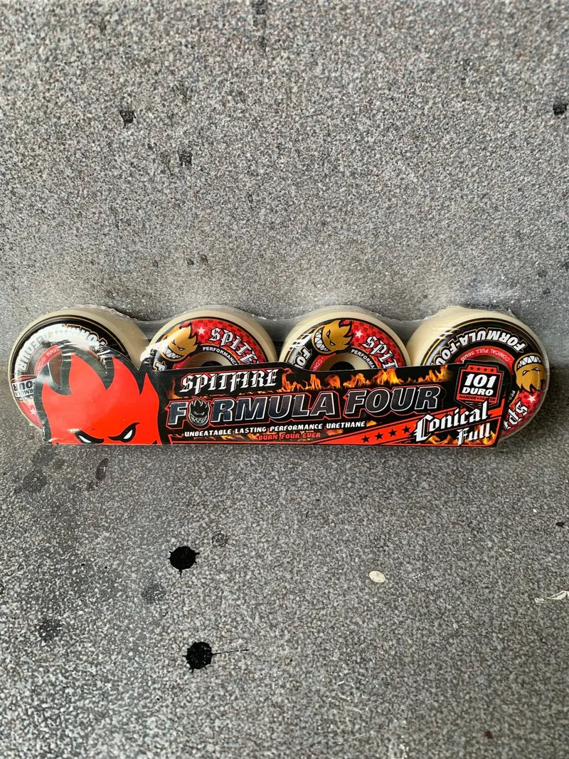 Spitfire Formula Four Conical Full 56Mm 101A 1
