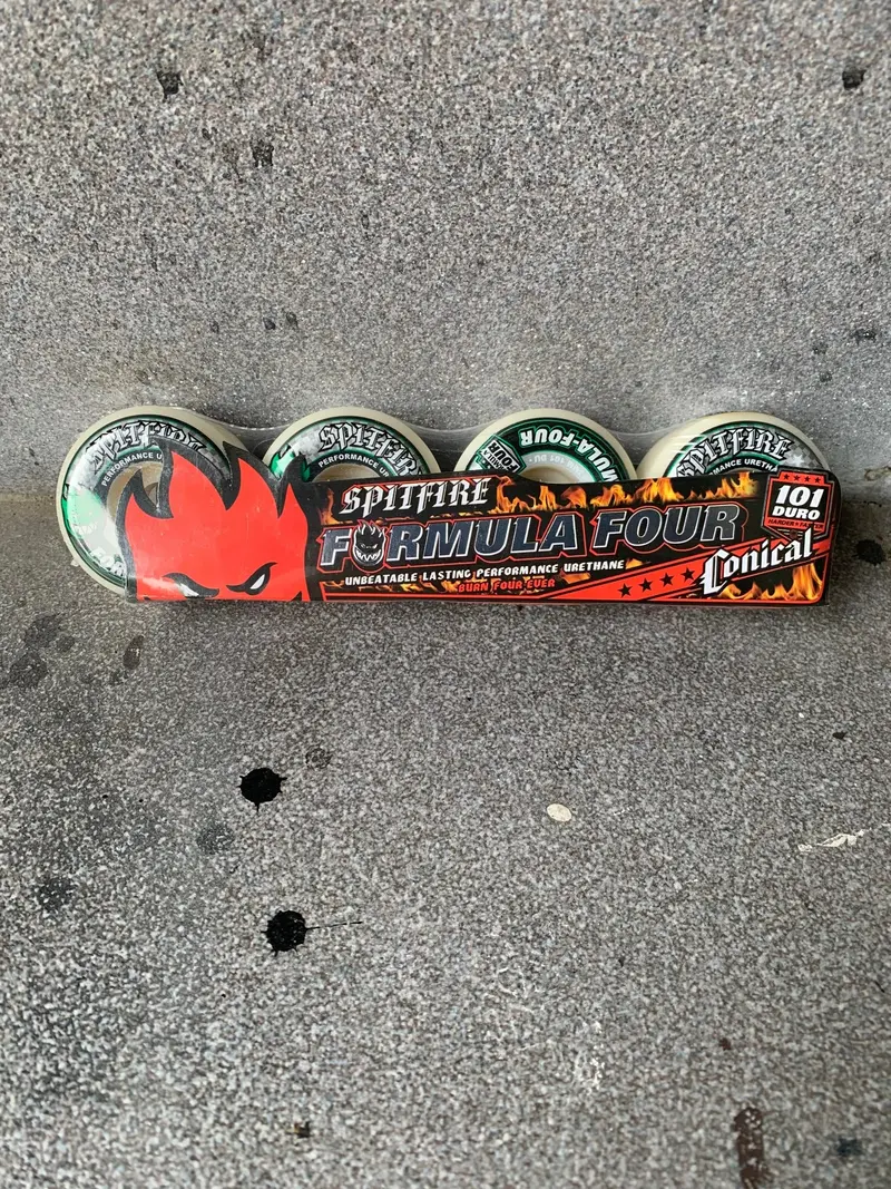 Spitfire Formula Four Conical53mm 101A 1
