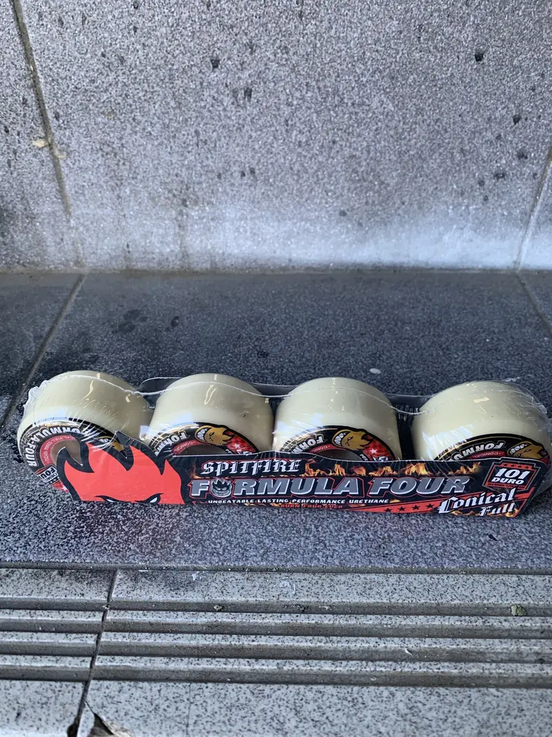 Spitfire Formula Four Full Conical 52Mm 101A 1