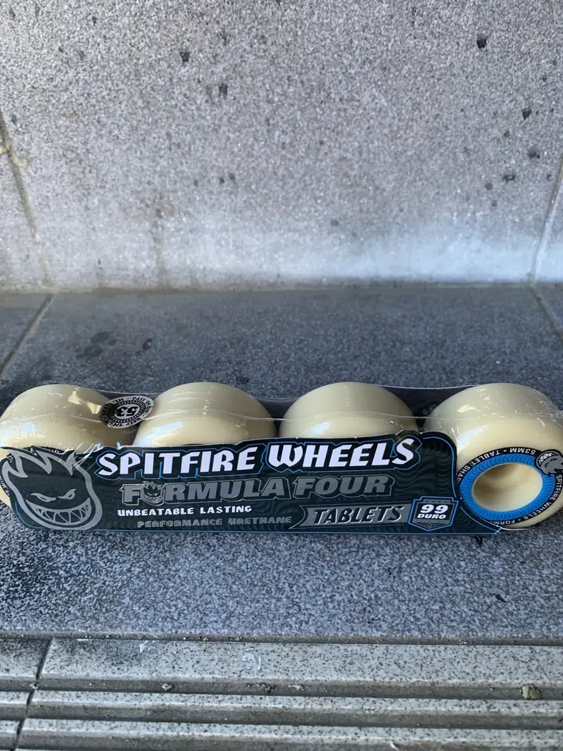 Spitfire Formula Four Tablets 53Mm 1