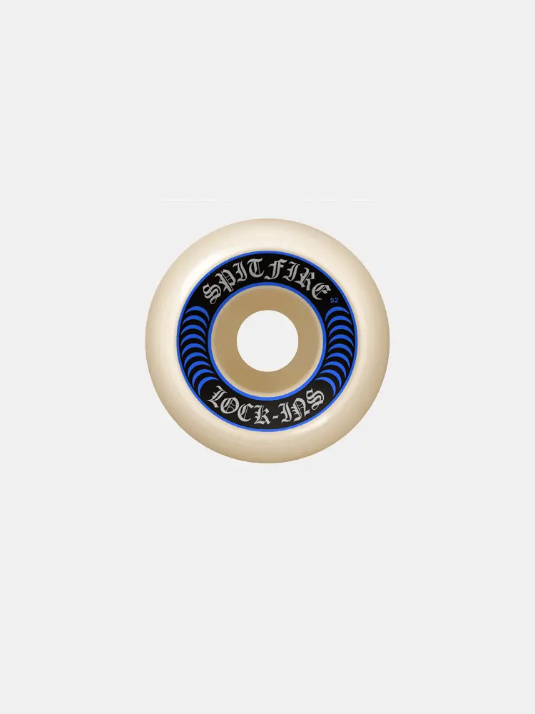 Spitfire Lock-In Formula Four Wheels 1