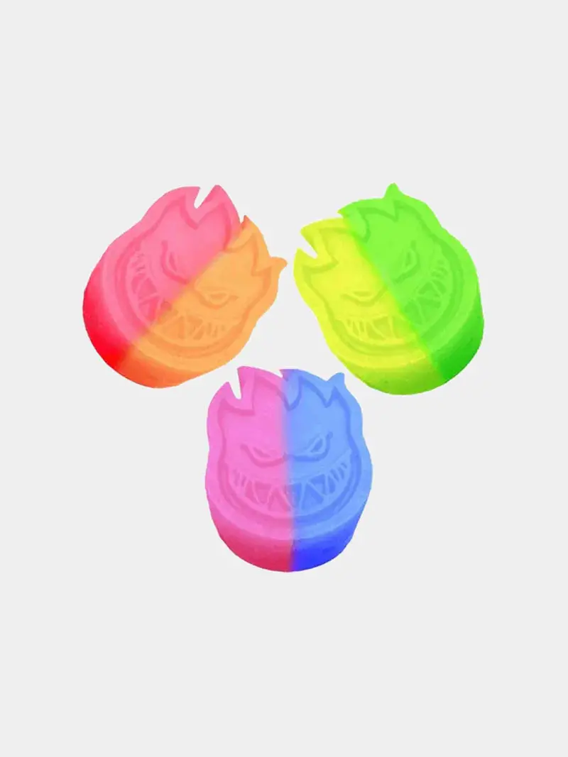 Spitfire Swirl Curb Wax - Assorted 1
