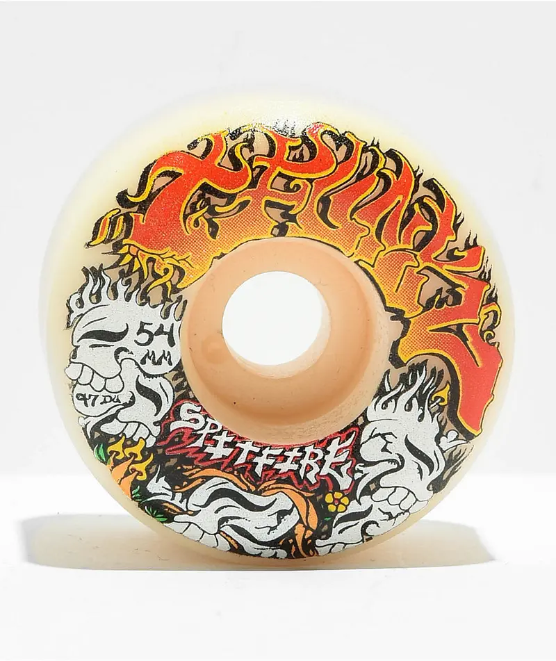 Spitfire T Funk Savie Formula Four 54Mm 97A 1