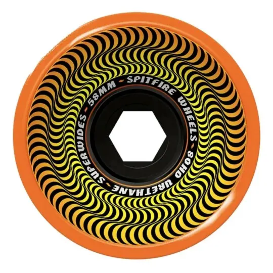 Spitfire Wheel 80Hd Superwides 58 1