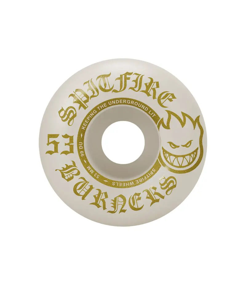 Spitfire Wheel 99Du 53 Burner 1