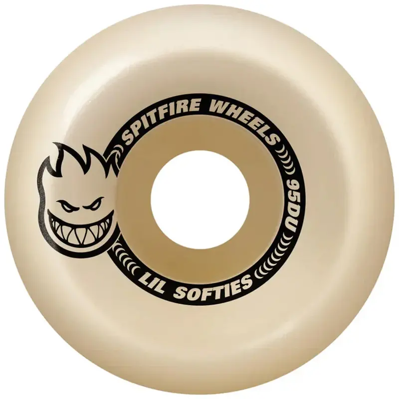Spitfire Wheel F495 53 Lil Softies Classic 1