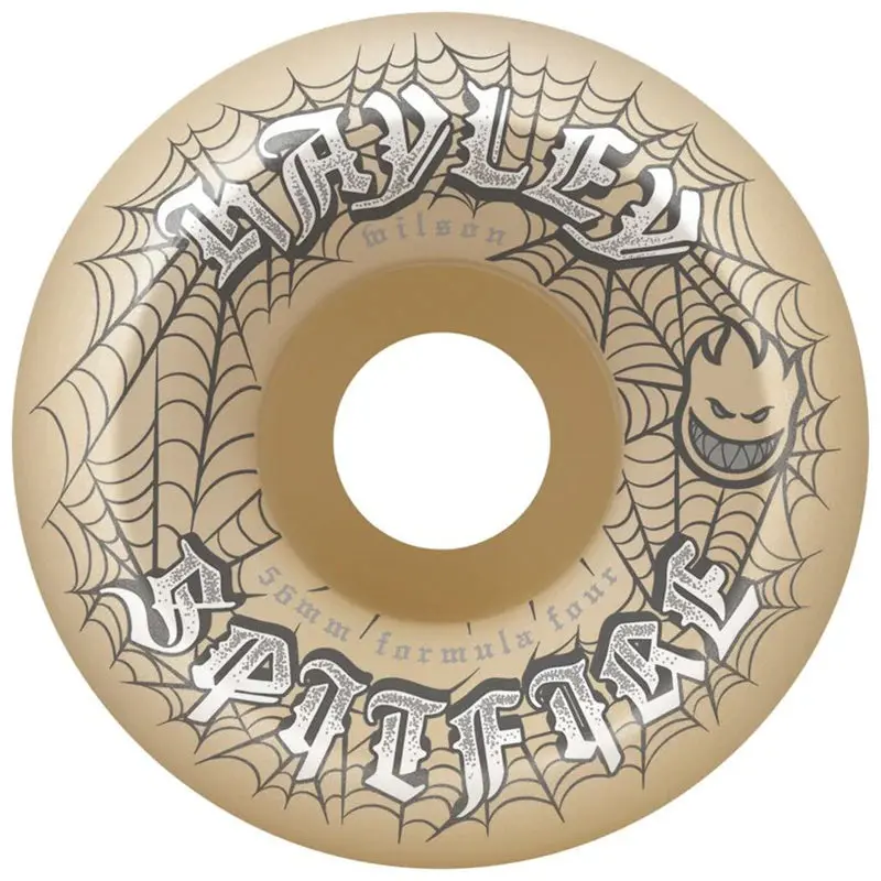 Spitfire X Hayley Wilson Webbed Wheels F499 56 Conical Full 1