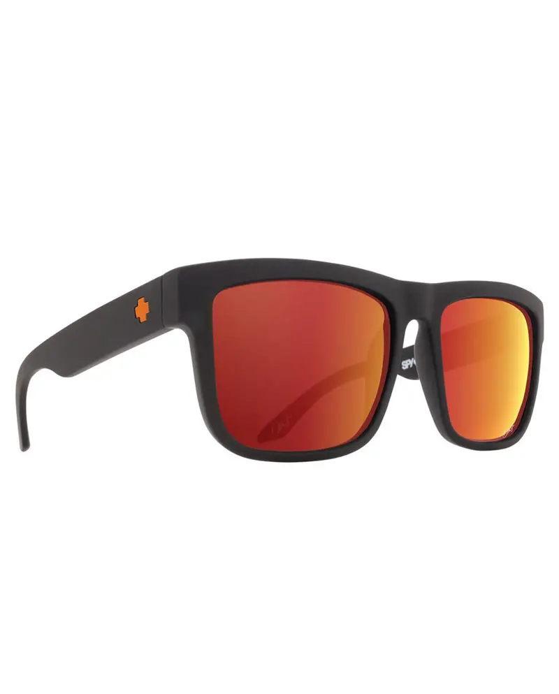 Spy Sunglasses Discord Dale Jr. - Matte Black 1