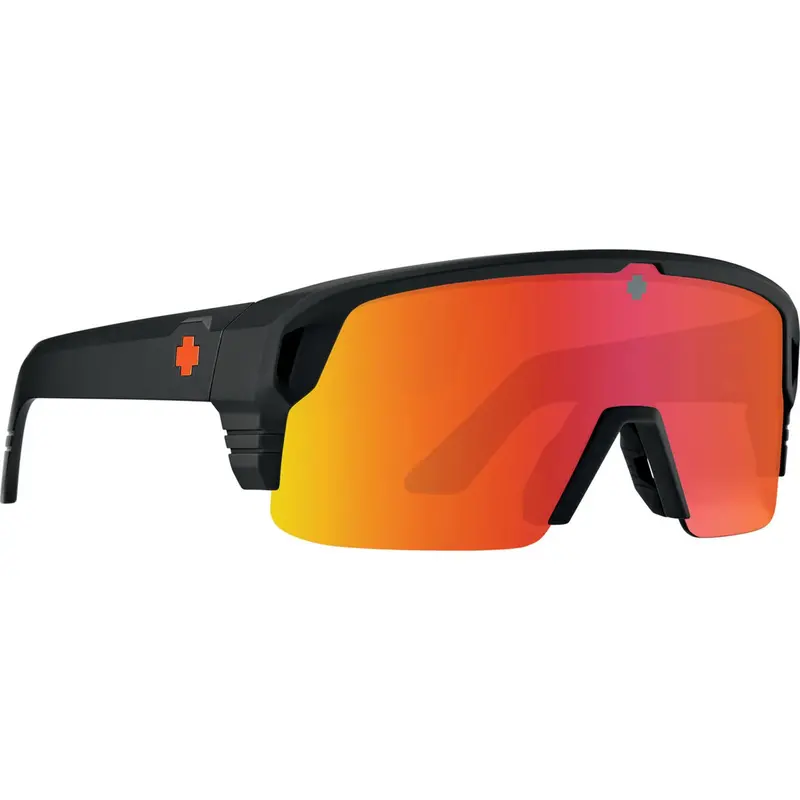 Spy Sunglasses Monolith 5050 - Matte Black 1