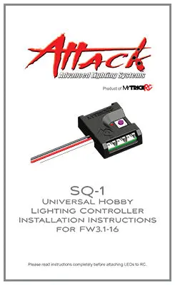 Sq-1 Install Manual 1