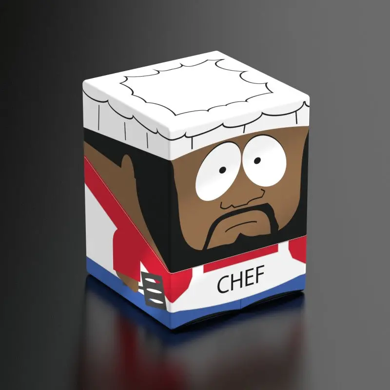 Squaroes: 100+ Deckbox South Park 5