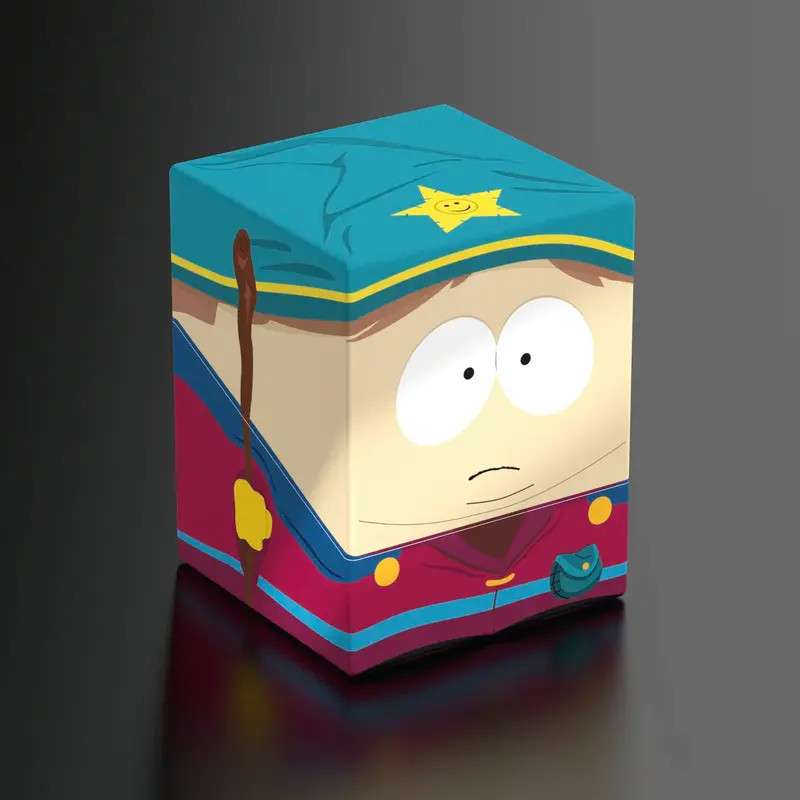 Squaroes: 100+ Deckbox South Park The Stick Of Truth 1
