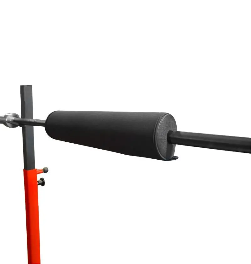 Squat Pad - Bar Neck Pad 1