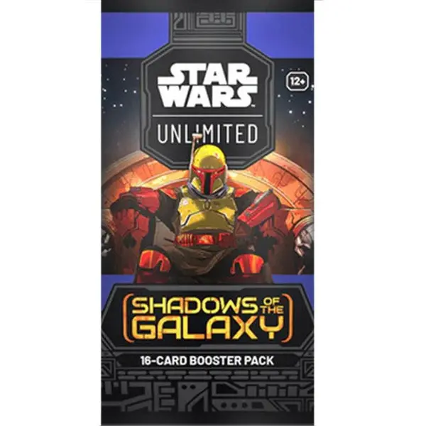 Star Wars: Shadows Of The Galaxy Booster Pack 1
