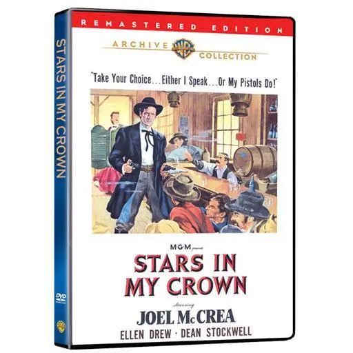 Stars In My Crown 1