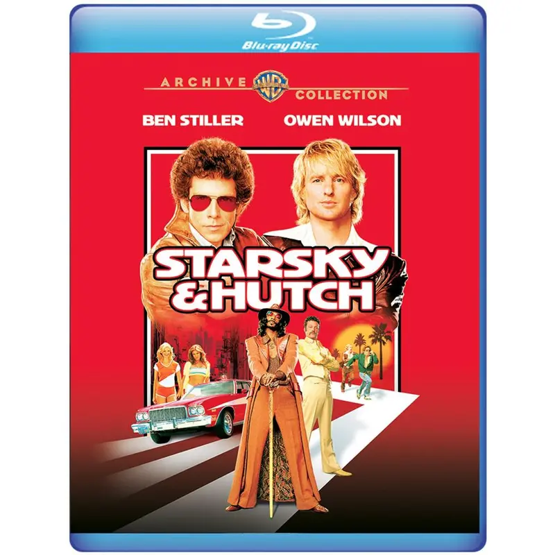 Starsky & Hutch (Bd) 1