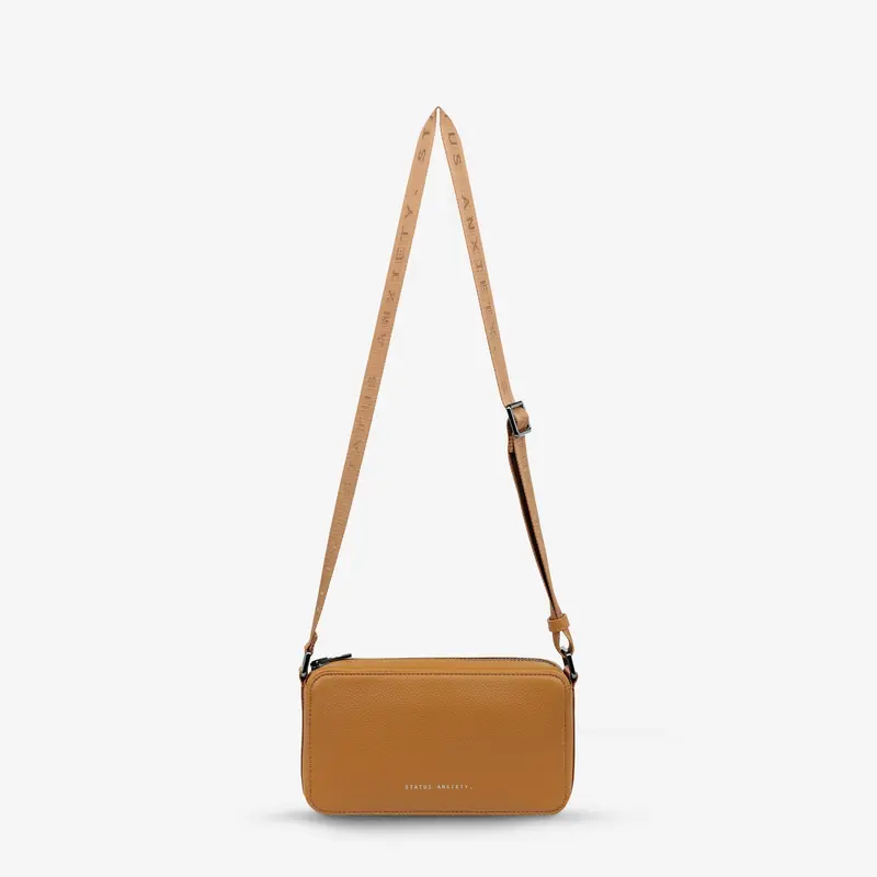 Status Anxiety Delirium Bag - Tan 1