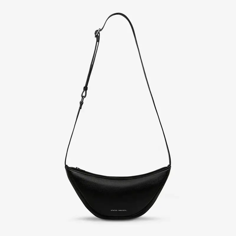 Status Anxiety Glued To You Bag - Black 1