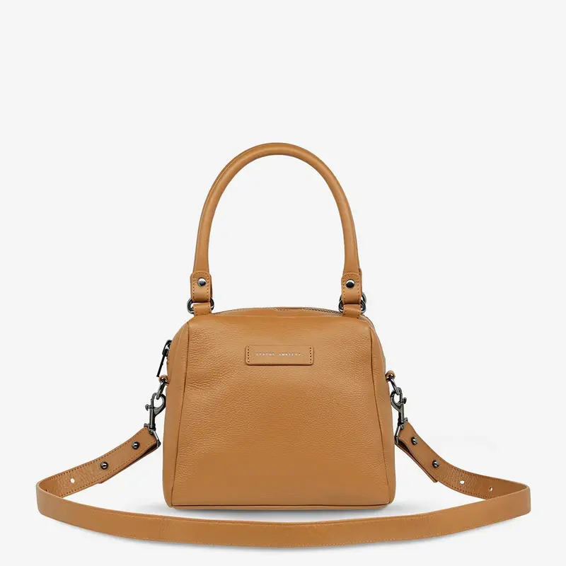 Status Anxiety Mini Mountains Bag - Tan 1